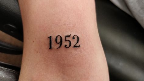 Birth Year Tattoo Fonts, Est 1986 Tattoo, 1989 Tattoo Number Design, 1965 Tattoo Number, Years Tattoo Number, 1970 Tattoo Number, 1993 Tattoo Fonts, 1950 Tattoo Number, Year Tattoo Number Arm