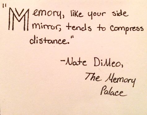 Palace Quotes, Memory Palace, Palace, Like You, The Voice, Quotes, Travel