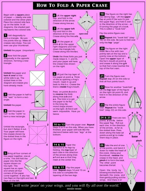 folding91.gif (571×748) 1000 Cranes, Christmas Hostess Gifts, Wedding Birds, Origami Cranes, Paper Cranes, Origami And Kirigami, Folding Origami, Banquet Decorations, Folding Paper