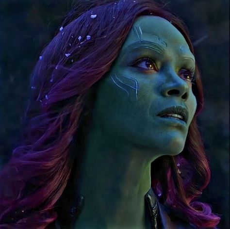 Gamora Marvel, Avengers Characters, Zoe Saldana, Marvel Women, Marvel 3, Avengers Assemble, Guardians Of The Galaxy, Marvel Cinematic Universe, Marvel Characters