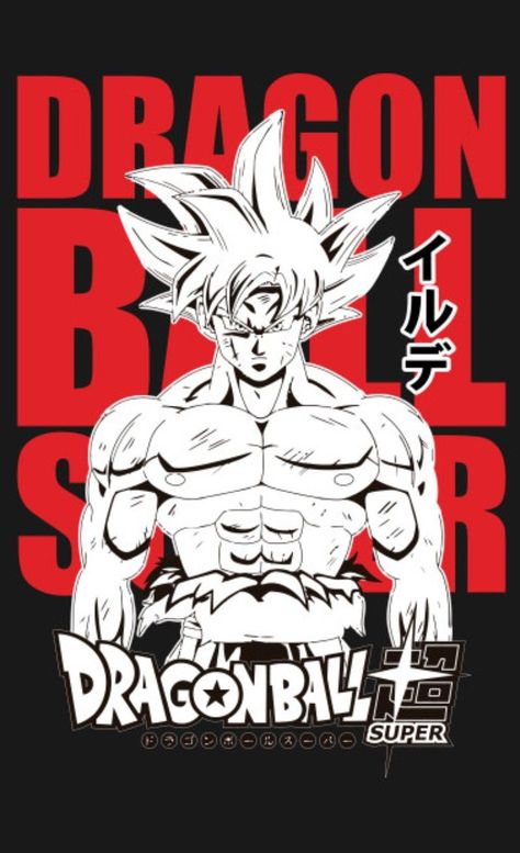 Dragon Ball Super Goku Dragon Ball Tshirt Design, Goku Tshirt, Goku Design, Dragon Ball Shirt, Goku T Shirt, Super Goku, Anime Designs, Dragon Ball Super Wallpapers, Projets Cricut