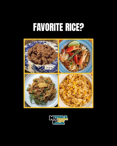 39% of voters chose crab and rice!? 🍚🇧🇸 - 📸: bodinevictoria 📸:carmyy - Follow @muddasick242 if you love The Bahamas ☀️🏝️ and the Bahamian people! 🇧🇸 - ENTERTAINMENT PURPOSES ONLY - #conch #junkanoo #funny #freeport #bui #jokes #nassau #lobster #laugh #muddasick #island #abaco #memes #fish #like #funnymemes #bahamian #comedyvideos #bimini #entertainment #follow #exuma #bey #fun #onlyinthebahamas #muddasick242 Crab And Rice, The Bahamas, Nassau, Conch, If You Love, Bahamas, Crab, Rice, Entertainment