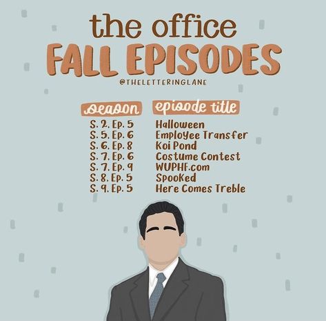 The Office Thanksgiving Episode, The Office Halloween Episodes, Fall Episodes, Threat Level Midnight, Halloween Episodes, Friends Series, Fall Bucket List, Office Holiday, Costume Contest