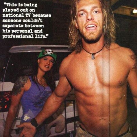 Edge & Lita Edge Wwe 2000s, Edge And Lita, Wwe Posters, Edge Wwe, Team Xtreme, Von Erich Family, Wwe Edge, Wwe Lita, Adam Copeland