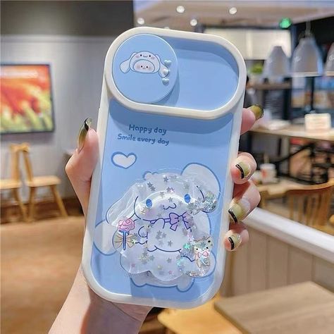 💗 Hello Kitty and Cinna Phone Case 💙 LlNK lN BlO #hellokitty #cinnamoroll #hellokitty #phonecase Candy Phone Cases, Hello Kitty Cinnamoroll, Produk Apple, Iphone Style, 3d Cartoon, Sweet Candy, Sanrio Characters, Slim Case, Dog Gifts