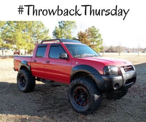 #TBT: 2001 Nissan Frontier Nissan Frontier Pro 4x 2024, Nissan Frontier 4x4, Nissan Frontier 2001, Nissan Frontier Crew Cab, Nissan Titan Truck Lowered, 2010 Nissan Frontier, Nissan Np300, Nissan Terrano, Nissan 4x4