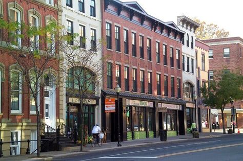 #WoodmontWest is less than a 30-minute ride from downtown #Morristown home to an array of delicious restaurants nightlife and culture. Click the link in our bio to schedule a visit. Walkable City, Morristown Nj, Montclair Nj, Information Center, Jersey City, 2024 Vision, Movie Theater, Travel Agent, Main Street