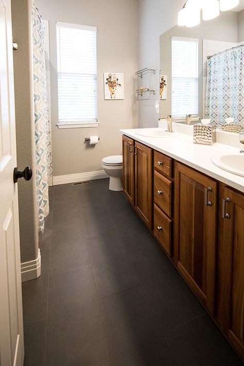 Are heated bathroom floors worth it? If you’re asking this question, you’ve come to the right place. Learn more from Floor Factors in Portland, Oregon. Heated Bathroom Floors, Portland Homes, Heated Bathroom Floor, Porcelain Bathroom, Bathroom Floors, Exterior Renovation, Floor Heating, Radiant Floor Heating, Radiant Floor