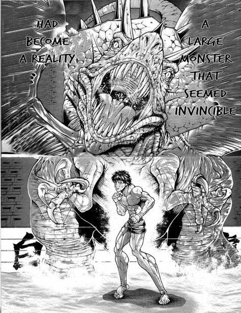 Baki Manga, Martial Arts Manga, Yu Yu Hakusho Anime, Baki Hanma, Comic Style Art, Manga List, Game Characters, Dragon Ball Artwork, Comic Movies