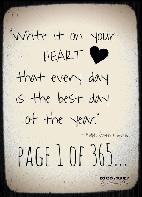 Page 1 Of 365, 365 Quotes, Sons Day, New Year 2017, Marketing Content, The Best Day, Let's Celebrate, Successful People, Lets Celebrate