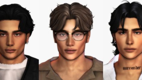 Male sim dump!! | Patreon Sims 4 Cc Eyes Men, Male Sims 4 Dump, Sims 4 Sims Dump Male, Sims 4 Male Sims Dump, Sims Anastasia, Sims Dump Male, Sims 4 Guy Cc, Sims 4 Dump Male, Sims 4 Male Dump