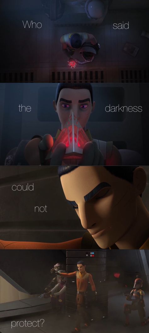 Dark Ezra Bridger, Ezra Bridger And Kanan, Dark Side Ahsoka, Dark Ahsoka, Ezra Bridger Fanart, Ezra And Kanan, Star Wars Ezra, Star Wars Rebels Ezra, Starwars Rebels