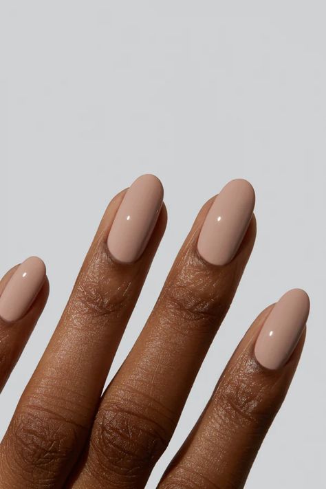 Ongles Beiges, Neutral Nail, Milky Nails, Beige Nails, Casual Nails, Pink Nail, Neutral Nails, Manicure Y Pedicure, Elegant Nails