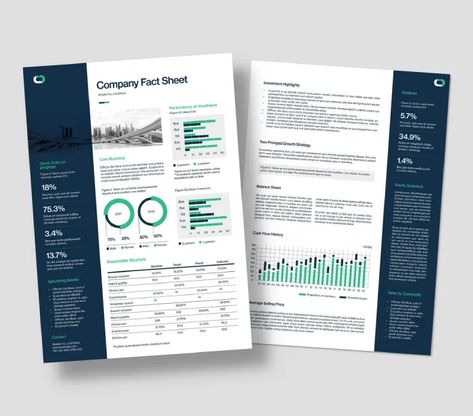 Fact Sheet Design, Fact Sheet Template, Sheet Design, Corporate Communication, Sheet Template, Adobe Creative Cloud, Adobe Creative, Fact Sheet, Architecture Illustration