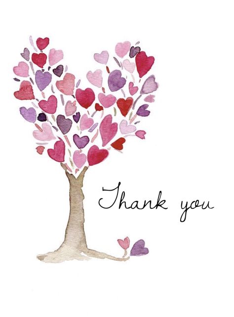 Thank You 2023, Thank You Art, Thank You Cute, Thank You Messages Gratitude, Thank U Cards, Thank You Pictures, Valentines Watercolor, Thank You Wishes, Thank You Images