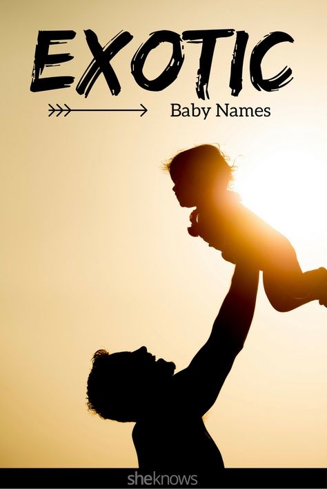 These exotic baby names are from Spain, France and Argentina, among others. #BabyNames Elegant Baby Names, Exotic Baby Names, Baby Name Ideas, Exotic Names, Norse Words, Rare Baby Names, Blue Lagoon Iceland, Baby Funny