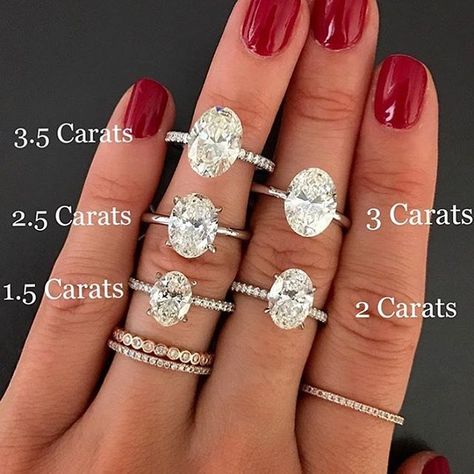 Afternoon pick me up with @stephaniegottlieb! Tag a friend ▶️ and tell them your carat size! Carat Comparison, Stephanie Gottlieb, Oval Engagement Ring, Oval Engagement, Best Engagement Rings, Stunning Engagement Ring, Dream Engagement, Dream Engagement Rings, Engagement Rings Round