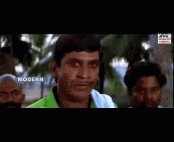 Vadivelu Shocked GIF - Vadivelu Shocked Winner - Discover & Share GIFs Vadivelu Comedy Video, Vadivelu Image, Tamil Comedy Memes, Vadivelu Memes, Love Quotes In Telugu, Telugu Jokes, Comedy Pictures, Funny Short Video Clips, Tamil Motivational Quotes