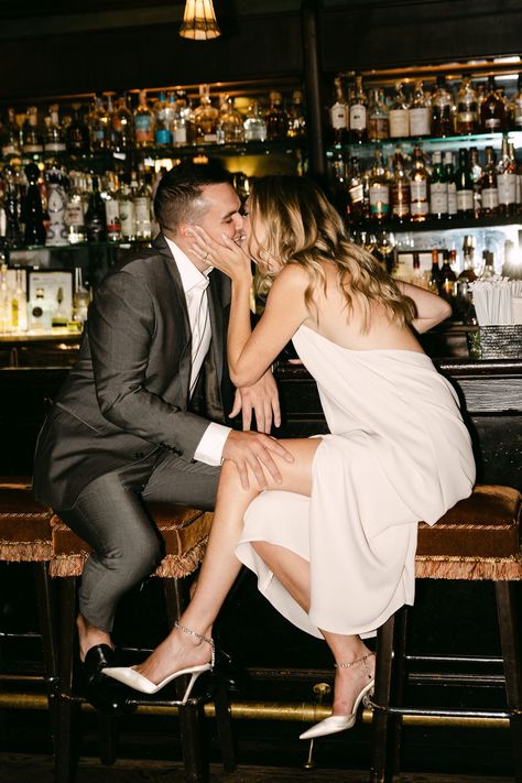 The Bowery Hotel, Engagement Photos Nyc, Party Poses, Wedding Party Poses, New York City Engagement, Nyc Wedding Photos, Nyc Photoshoot, Chicago Engagement Photos, Bowery Hotel