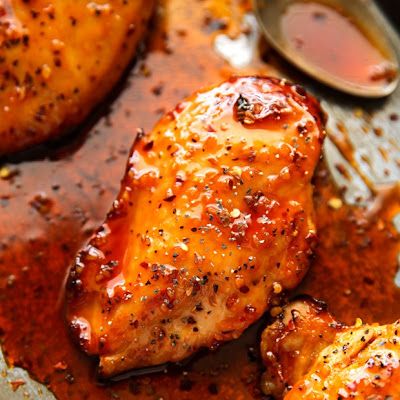 Firecracker Sauce, Firecracker Chicken, Sweet Chili Chicken, Chicken Baked, Weeknight Dinner Recipes Easy, Easy Weeknight Dinner, Weeknight Dinner Recipe, Paleo Dinner, Easy Weeknight