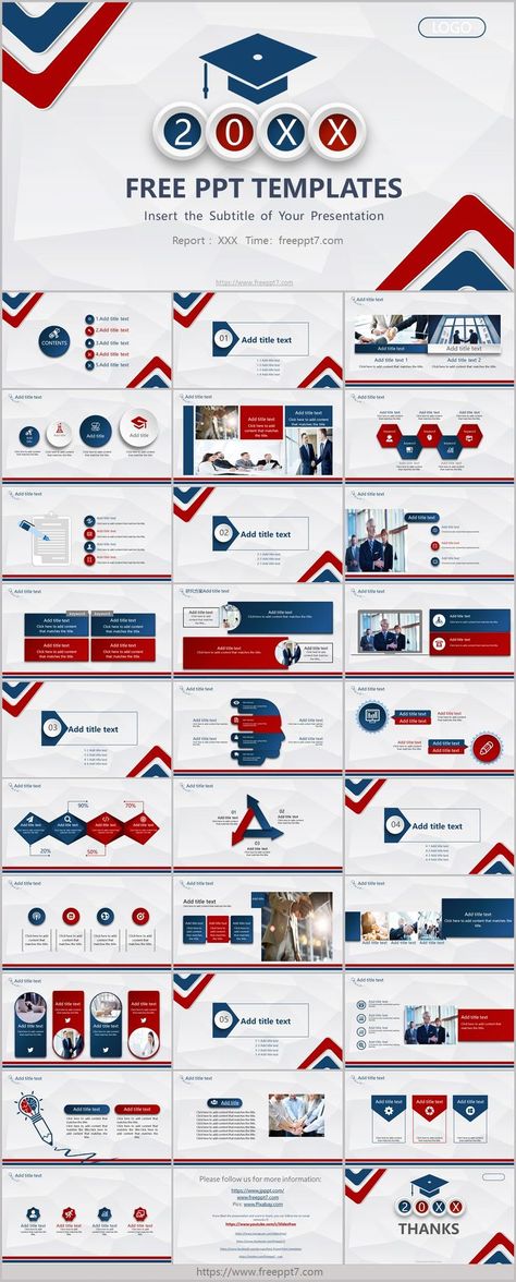 Red and blue color high-end PowerPoint templates Red And Blue Presentation Design, Sharepoint Design, Red Presentation, Thesis Defense, Free Ppt Template, Presentation Slides Design, Slides Design, Powerpoint Presentations, Carnival Cruise Line