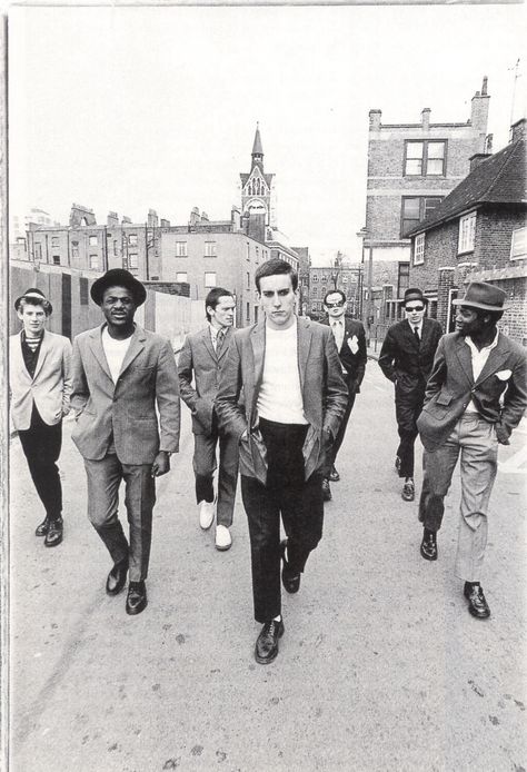 Ska at its best Shuffle Challenge, Mod Punk, Ska Style, Terry Hall, Garage Punk, Ska Music, Men In Suits, The Specials, Ska Punk