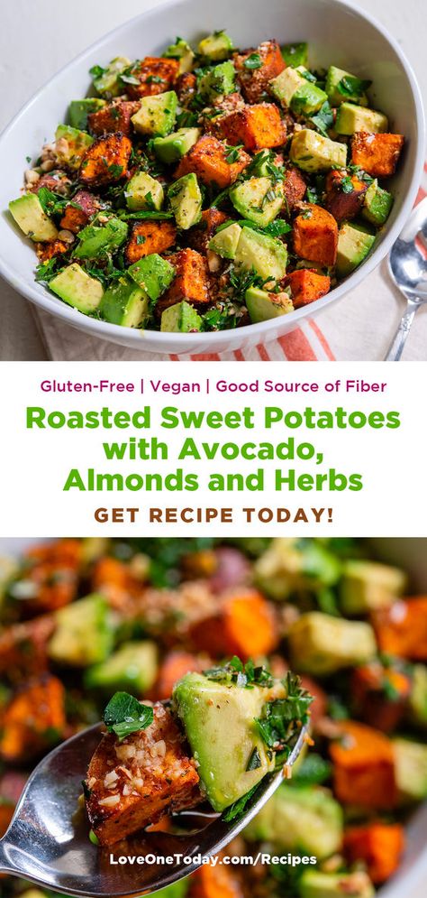 Potatoes And Sweet Potatoes Roasted, Sweet Potato Nutrition, Afghani Food, Sweet Potato Avocado, Sweet Potato Side Dish, Sweet Potato Sides, Raw Sweet Potato, Cooking Lifestyle, Whole Foods Vegan