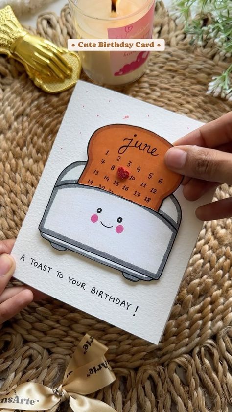 Instagram Beautiful Gift For Best Friend, Birthday Of Boyfriend, Cute Drawing For Friends, Cute Birthday Gift Diy, Cute Drawings For Birthday Cards, Cute Drawings For Best Friends, How To Make Birthday Gift, Friendship Diy Gifts Craft Ideas, Cute Doodles For Best Friends