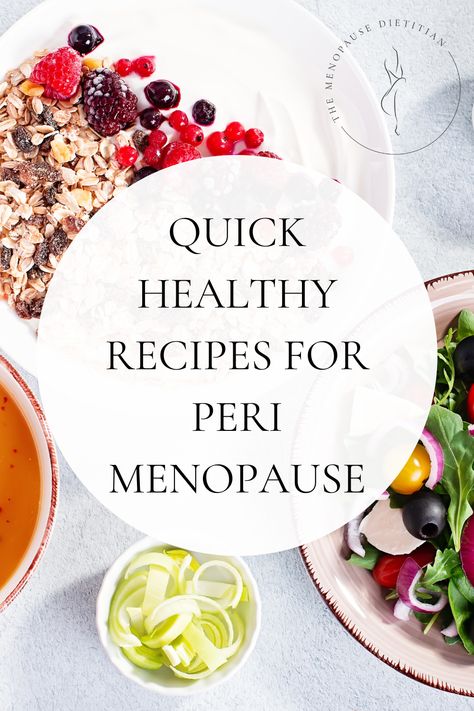 These meal ideas for perimenopause will help you to nourish yourself with ease. What to eat for the menopause can sometimes feel confusing, but these recipes tick lots of menopausal nutrition boxes and are super tasty too. Peri Menaupose, Meals For Menopausal Women, Recipes For Menopausal Women, Perimenopausal Recipes, Perimenopausal Diet Meal Plan, Perimenopausal Diet Plan, Menopausal Diet Meal Plan, Premenopausal Diet, Laura Clark