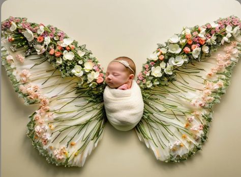 Enchanted Forest Baby Shower Backdrop, Lion King Newborn Pictures, Butterfly Theme Maternity Shoot, Maternity Photo Shoot Props, Butterfly Baby Photoshoot, Newborn Photography Girly, Diy Baby Photoshoot, Butterfly Photoshoot, Backdrop Butterfly