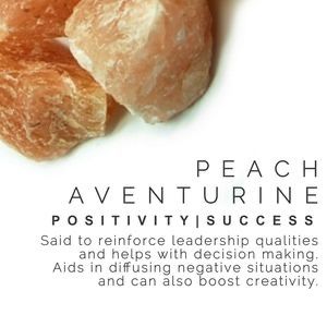 Aventurine Meaning, Healing Ideas, Stone Meanings, Peach Aventurine, Gemstone Properties, Raw Minerals, Gemstone Meanings, Training Videos, Crystal Healing Stones