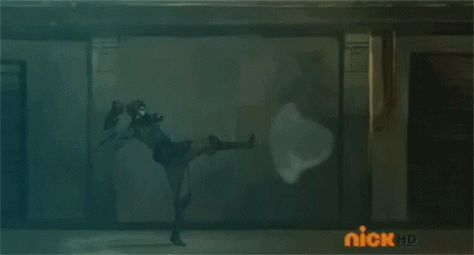 Korra airbending gif Aang Airbending Gif, Air Bending Gif, Fire Bending Gif, Korra Airbending, Airbending Gif, Aang Gif, Air Temple, Mha Dr, Lego Monkey