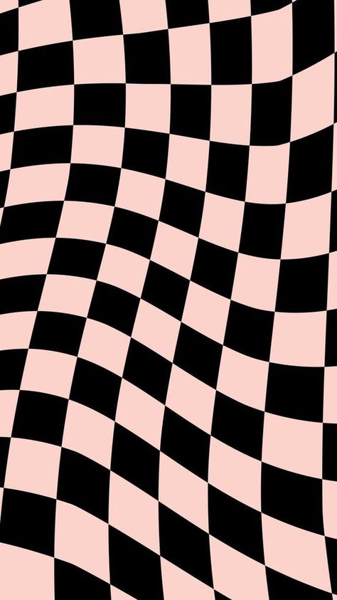 aesthetic cute distorted vertical pastel orange and black checkerboard, gingham, plaid, checkers wallpaper illustration, perfect for backdrop, wallpaper, postcard, banner Checkers Wallpaper, Plaid Aesthetic, Backdrop Wallpaper, Checker Wallpaper, Wallpaper Illustration, Pastel Orange, Phone Wallpaper Patterns, Vector Portrait, Aesthetic Cute