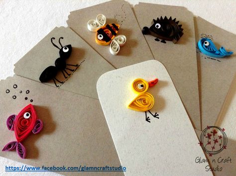 Paper Quilling Bookmarks, Quilling Bookmarks Ideas, Quling Ideas Beautiful, Quilled Bookmarks, Quilling Bookmarks, Diy Quilling Crafts, Beautiful Bookmarks, Quilling Flower Designs, Paper Quilling Earrings