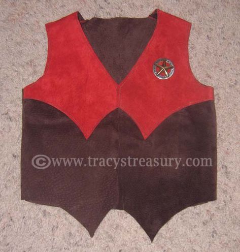 Tracy's Treasury: Cowboy Sheriff Costume Sewing Tutorial Sheriff Costume, Cowboy Sheriff, Western Chaps, Costume Sewing, Cowboy Costume, Up Costumes, Dress Up Costumes, Diy Pattern, Adult Costumes