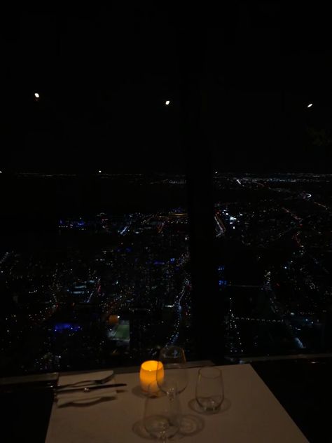 360 restaurant - cn tower Cn Tower Restaurant, The Restaurant, Cn Tower, Night Life, Tower, Restaurant, Instagram