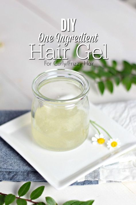 DIY One Ingredient Natural Hair Gel- For Curly/Frizzy Hair Curls Black Hair, Black Hair Medium, Curly Frizzy Hair, Gel Curly Hair, Black Hair Curls, Natural Hair Gel, Frizzy Curly Hair, Homemade Deodorant, Diy Shampoo