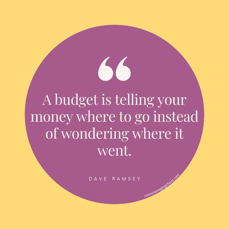 Quote by Dave Ramsey, A budget is telling your money where to go instead of wondering where it went. Budgeting Quotes, Quotation Sample, Budget Quotes, Equality Quotes, Track Quotes, Money Inspiration, Bad Quotes, Saving Quotes, Work Quotes Inspirational