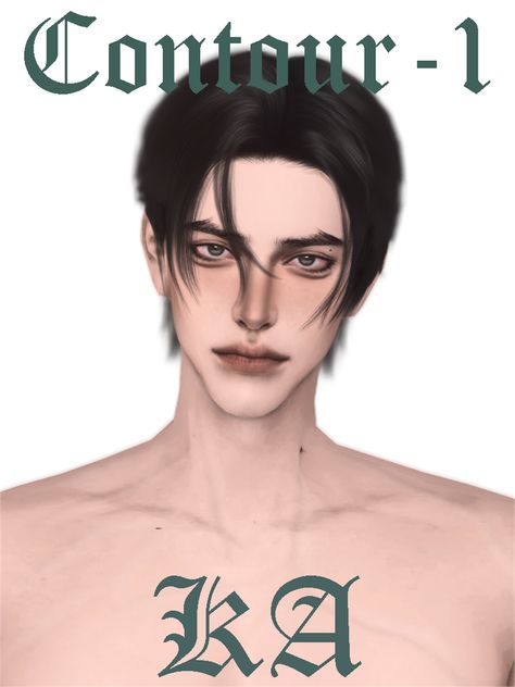 Men Skin Details Sims 4, Sims Cc Contour, Sims4 Contour, Sims 4 Skindetails Cc, Sims 4 Cas Skin Details, Ts4 Contour, Sims 4 Cc Makeup Nose Contour, Head Presets Sims 4 Cc, Sims 4 Mods Cc Hair