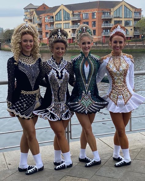 Blue Irish Dance Dress, Irish Dance Dresses, Irish Dresses, Irish Dance Dress Designs, Irish Dance Costume, Irish Dance Solo Dress, Irish Dress, Irish Step Dancing, Dance Solo