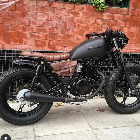 Simson Moped, Estilo Cafe Racer, Suzuki Cafe Racer, Triumph Cafe Racer, Cafe Racer Moto, Cafe Racer Design, Scrambler Custom, Мотоциклы Cafe Racers, Cafe Racing