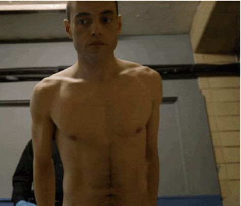 Rami Malek Mr Robot GIF - Rami Malek Mr Robot Elliot Alderson - Discover & Share GIFs Rami Malek Mr Robot, Elliot Alderson, Rami Malek, Mr Robot, Good Morning World, Plaid Pants, الرسومات اللطيفة, Cool Gifs, Good Morning