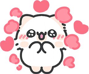 Myaowl Sticker, Emoji Drawings, Cat Emoji, Milk & Mocha, Canvas Learning, Graphics Layout, Gif Lucu, Cute Emoji, Cat Icon