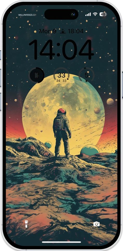 v Spaceman Wallpaper, Vintage Astronaut, Phone Wallpapers Vintage, Space Phone Wallpaper, Space Oddity, Iphone Lockscreen Wallpaper, Iphone Lockscreen, Hd Phone Wallpapers, Lockscreen Wallpaper