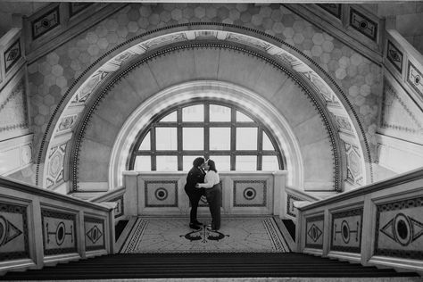 Chicago Cultural Center Engagement | Emma Mullins Photography Chicago Cultural Center Engagement, Wrigley Building Engagement, Mcnay Art Museum Engagement, Wrigley Building Chicago Engagement, Chicago Art Institute Wedding Photos, Chicago Cultural Center, Michigan Avenue, Surprise Wedding, Downtown Chicago