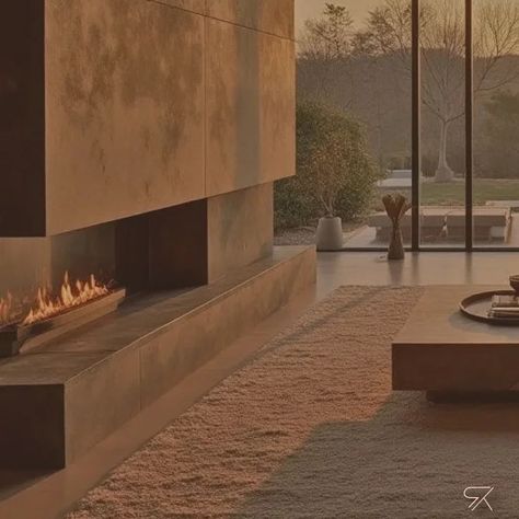 The fireplace not only serves as a source of heat but as a decorative piece that enhances the room's character and warmth... . . Designed and executed by @raninekaram.interior.designer 📱 +961 76 800 452 📧 Raninekaram@hotmail.com Dm or whatsapp for Design and Execution Services . . #raninekaram #firewood #luxury #diy #mine #art #woodstove #stove #interiordesigner #kamin #outdoorliving #christmastree #fireplaceideas #homeinspo #autumn #gasfireplace #construction #camping #firefighter #marble #... Sources Of Heat, Gas Fireplace, Wood Stove, Interior Designer, Firefighter, Stove, Decorative Pieces, Outdoor Living, Fireplace