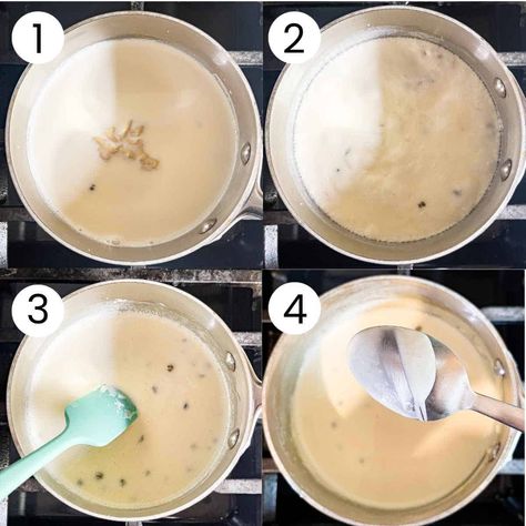 Easy Caper Cream Sauce (Only 3 Ingredients!) Caper Cream Sauce For Fish, White Caper Sauce, Cream Sauce For Fish, Creamy Caper Sauce, Caper Cream Sauce, Sauce For Fish, Caper Sauce, Fish And Chicken, Cream Sauce