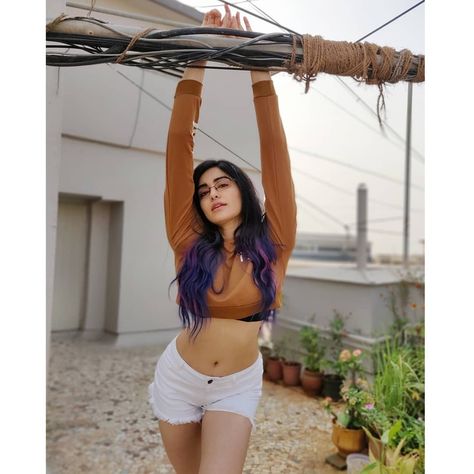 143.4k Likes, 825 Comments - Adah Sharma (@adah_ki_adah) on Instagram: “I have been "framed" 👓👓because............. . . . ......wait for ittttt .. . . . I was "out"…” Fitness Fashion Outfits, Adah Sharma, Actress Pics, Bollywood Girls, Saree Styles, Model Photos, Fitness Fashion, Actresses, Wallpapers