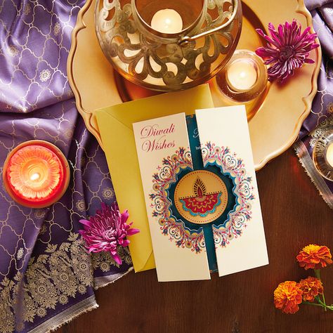 Sympathy Messages: What to Write in a Sympathy Card | Hallmark Ideas & Inspiration Diwali Card Ideas Handmade, Diwali Card Ideas, Handmade Paper Business Cards, Card For Diwali, Graduation Card Sayings, Diwali Messages, Graduation Wishes, Festival Crafts, Diwali Crafts