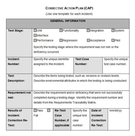 5+ Corrective Action Plan Template Corrective Action Plan, Proposal Cover, Action Plan Template, Psd Template Free, Specific Goals, Word File, Action Plan, Business Proposal, Plan Template